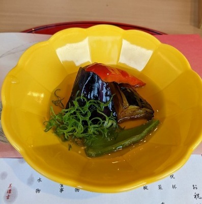<美濃吉>お祝い膳のコース 大阪上本町駅の京懐石--美濃吉 近鉄上本町店
