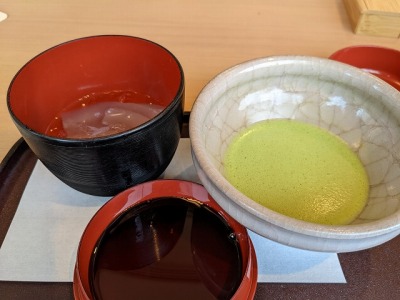 <美濃吉>お祝い膳のコース 大阪上本町駅の京懐石--美濃吉 近鉄上本町店