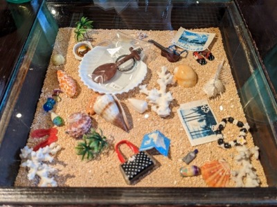 <サンアロハ>店内の様子 日本大通り駅周辺のハワイアン--サンアロハ