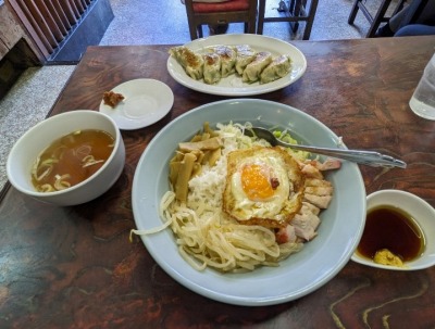 <酔来軒>酔来丼 阪東橋駅の中華--酔来軒