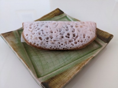 <源吉兆庵>桜衣 淵野辺駅の和菓子--源吉兆庵 町田根岸店