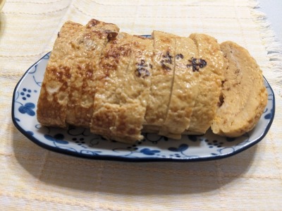 <おざわ>おみやげ用玉子焼 鎌倉駅の玉子焼き--おざわ