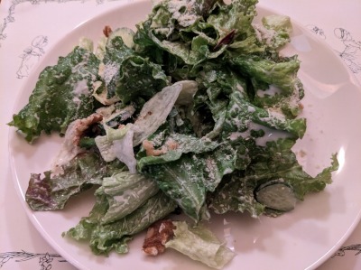 <オールドヒッコリー>サラダ 古淵駅周辺のイタリアン--オールドヒッコリー 町田境川店