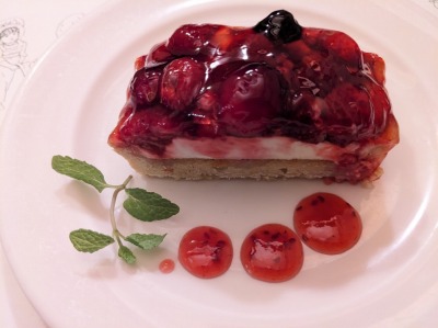 <オールドヒッコリー>ケーキ 古淵駅周辺のイタリアン--オールドヒッコリー 町田境川店