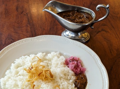 <ロイヤルホスト>ビーフジャワカレー 与野駅のファミリーレストラン--ロイヤルホスト 与野店