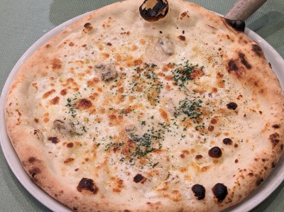 <マンマパスタ>ピッツァ 金沢文庫駅のイタリアン--マンマパスタ 金沢文庫店
