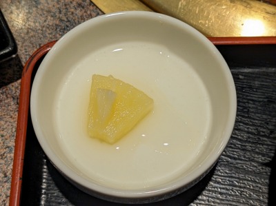 <安楽亭>セレクトランチ 花小金井駅の焼肉--安楽亭 東久留米店