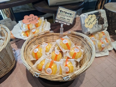 <ボンヌ・ジュルネ>おひさまのたまご 源道寺駅の洋菓子--ボンヌ・ジュルネ