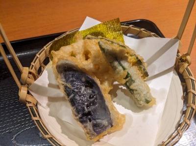<和食さと>ミニまぐろたたき丼の小町セット 上野芝駅のファミレス--和食さと 上野芝店