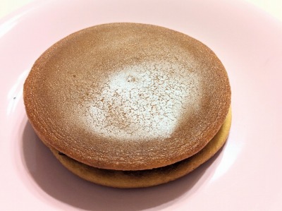 <ありあけ>横濱スフレどら 日本大通り駅のケーキ--ありあけ 本館