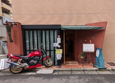 <らいむらいと>お店外観 市ヶ谷駅のステーキハウス--らいむらいと 市ヶ谷本店