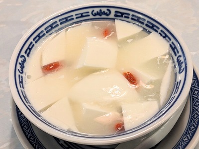 <揚州商人>夢ごこち杏仁豆腐 淵野辺駅の中華--揚州商人 町田忠生店