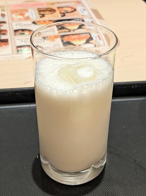 <マイカリー食堂>モーニングカレー 阪東橋駅のカレー--マイカリー食堂 阪東橋店
