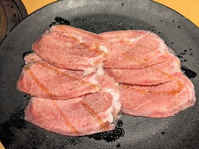 <焼肉きんぐ>お肉各種 北柏駅の焼肉--焼肉きんぐ 我孫子店