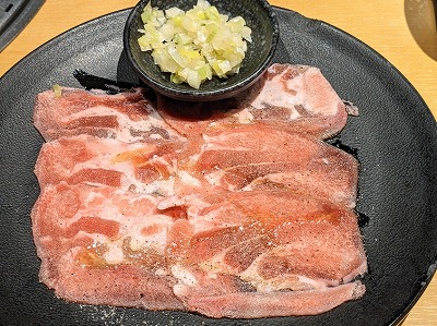 <焼肉きんぐ>お肉各種 北柏駅の焼肉--焼肉きんぐ 我孫子店