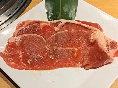 <焼肉きんぐ>お肉各種 北柏駅の焼肉--焼肉きんぐ 我孫子店