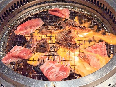 <焼肉きんぐ>お肉各種 北柏駅の焼肉--焼肉きんぐ 我孫子店
