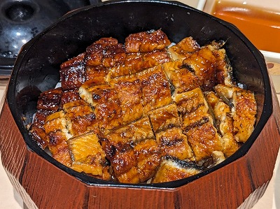 <かごの屋>ひつまぶし膳 丹波口駅の和食--かごの屋 京都リサーチパーク店
