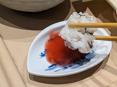 <かごの屋>夏の味覚御膳 丹波口駅の和食--かごの屋 京都リサーチパーク店