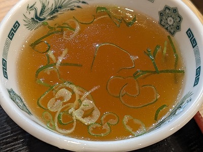 <日高屋>ニラレバ炒め定食 矢向駅周辺の中華--日高屋 矢向店