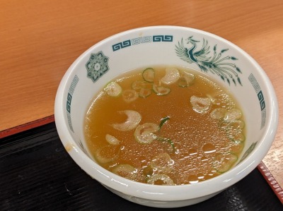 <日高屋>ニラレバ炒め定食 さいたま新都心駅の中華--日高屋 さいたま新都心店