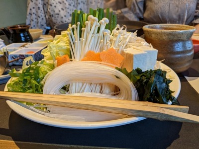 <木曽路>しゃぶしゃぶ 宇都宮駅のしゃぶしゃぶ・日本料理--木曽路 宇都宮店