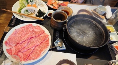 <木曽路>しゃぶしゃぶ 栄町駅のしゃぶしゃぶ・日本料理--木曽路 錦店