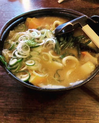 �b�{�w���ӂ̍b�B�ق��Ƃ�--����@�b�{�w�O�X