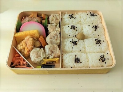 <崎陽軒>横濱の味、シウマイ弁当 大井町駅周辺の中華弁当--崎陽軒 阪急百貨店大井食品館店