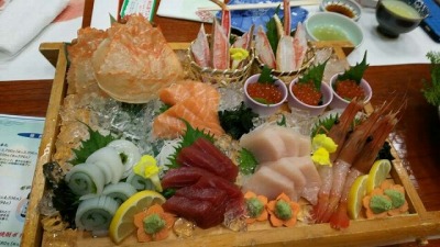 <札幌かに本家>料理 金山駅周辺のかに料理--札幌かに本家 金山店