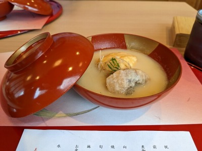 <美濃吉>お祝い膳のコース 池袋駅周辺の京懐石--美濃吉 池袋東武店