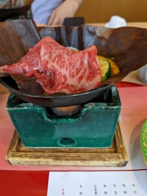 <美濃吉>お祝い膳のコース 池袋駅周辺の京懐石--美濃吉 池袋東武店