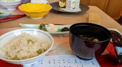 <美濃吉>お祝い膳のコース 池袋駅周辺の京懐石--美濃吉 池袋東武店