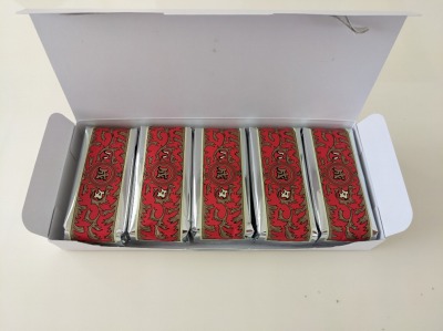 <六花亭>バターサンド 苫小牧駅周辺のケーキ--六花亭 イオン苫小牧店