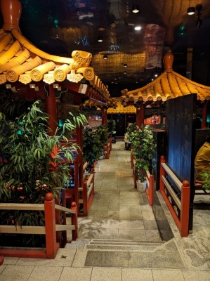 �����E���؊X�w���ӂ̒���--������