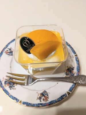 ���c�w���ӂ̃P�[�L�E�t���[�c--�V�h����@�O�����f���I���c�X