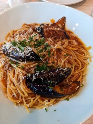 <ラパウザ>パスタ 鷺沼駅周辺のイタリアン--ラパウザ フレルさぎ沼店