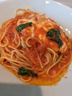 <ラパウザ>パスタ 鷺沼駅周辺のイタリアン--ラパウザ フレルさぎ沼店