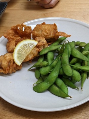 <どんまい>料理各種 杉田駅周辺の居酒屋--どんまい