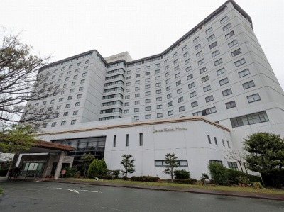 <グランドメルキュール>ホテル外観 舞阪駅周辺のホテル--グランドメルキュール 浜名湖リゾート&スパ