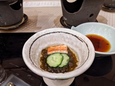 <グランドメルキュール>和食コース 舞阪駅周辺のホテル--グランドメルキュール 浜名湖リゾート&スパ