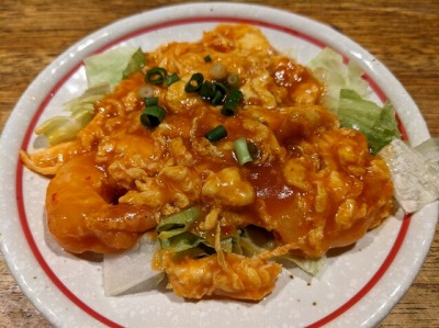 <青龍門>料理 桜木町駅周辺の台湾小皿料理--青龍門