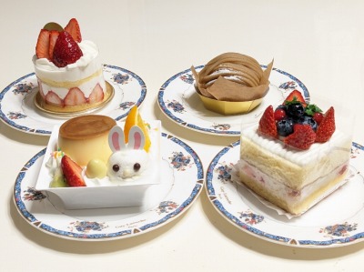 ���{���w���ӂ̃P�[�L--�V���g���[�[�@�{���ᏼ�X