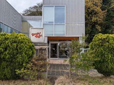 <ハングリータイガー>建物外観 屏風浦駅周辺のステーキ・ハンバーグ--ハングリータイガー 日野店