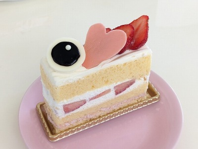 <アングーテ>ケーキ 屏風浦駅周辺のケーキ--アングーテ