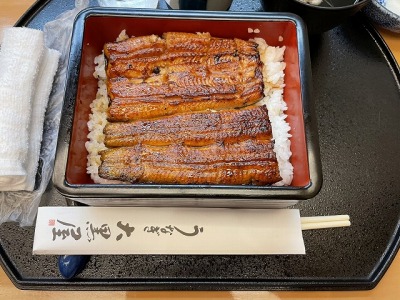 <うなぎ大黒屋>うな重 湘南深沢駅周辺のうなぎ--うなぎ大黒屋 鎌倉常盤店
