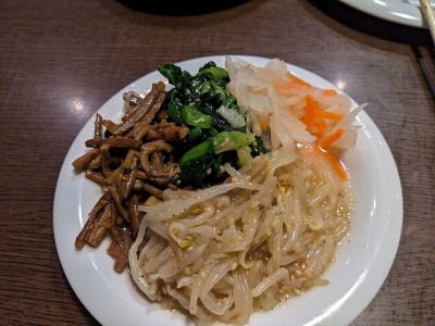 <牛繁>その他の料理 千歳烏山駅の焼肉--牛繁 南烏山店