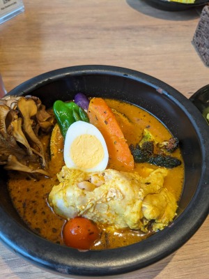 �k�R�w���ӂ̃X�[�v�J���[--�k��43���̃X�[�v�J���[������@BRANCH���X