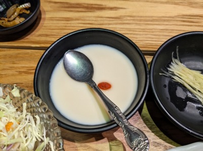 <川府>炒飯セット 神保町駅周辺の四川料理--川府