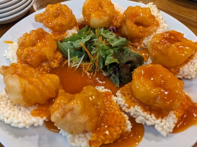 �����E���؊X�w���ӂ̒���--�ї�